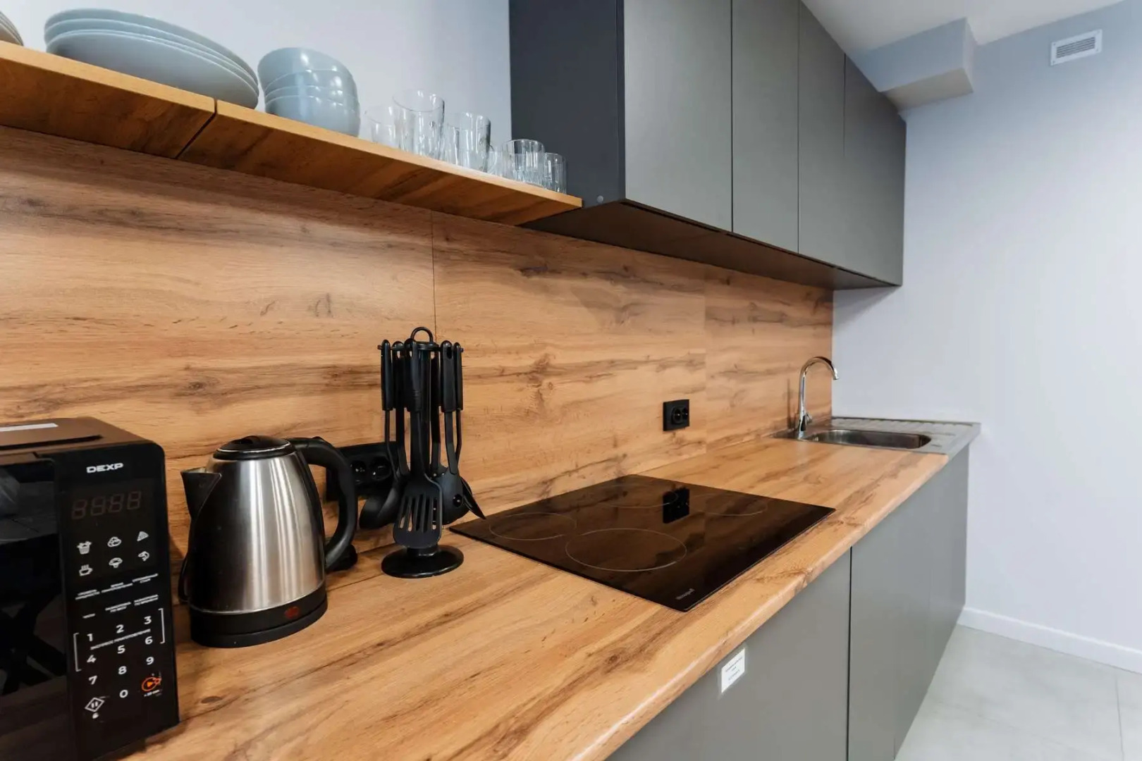 Апартаменты Liberty Sity