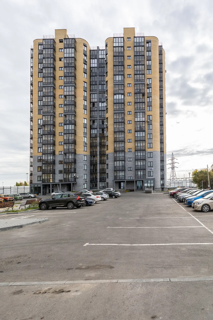 Апартаменты Первый квартал