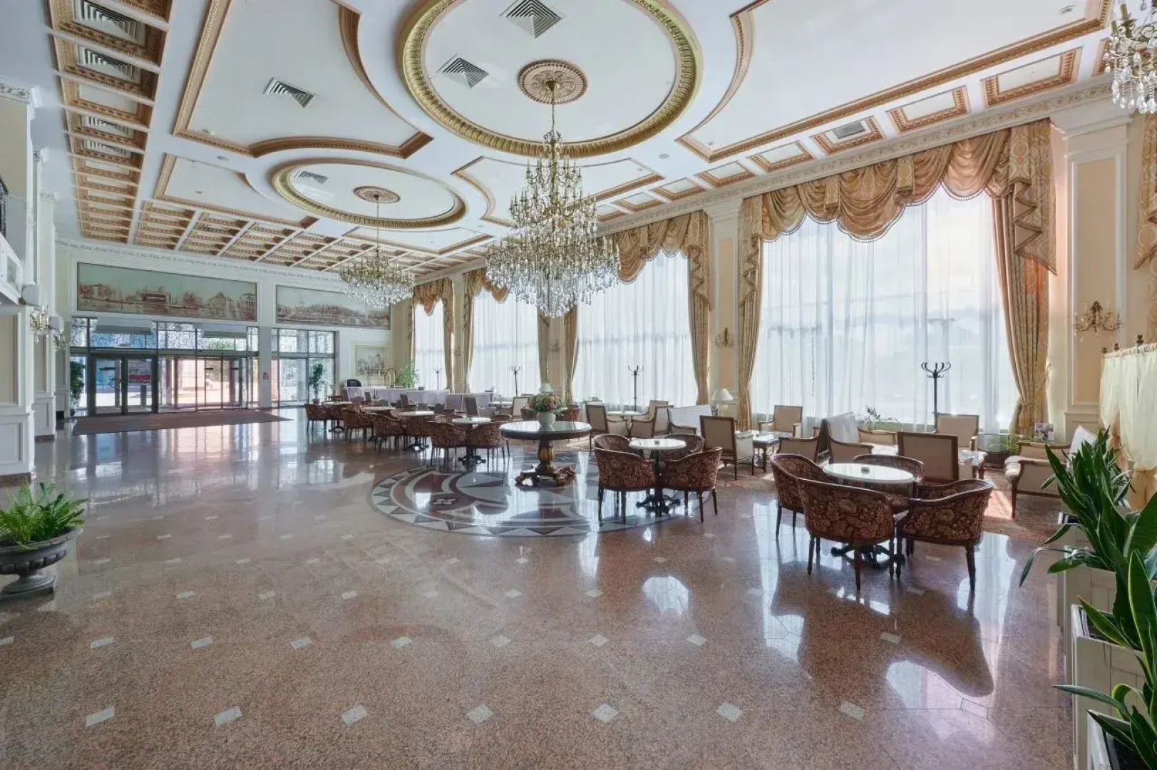 Отель Гринн