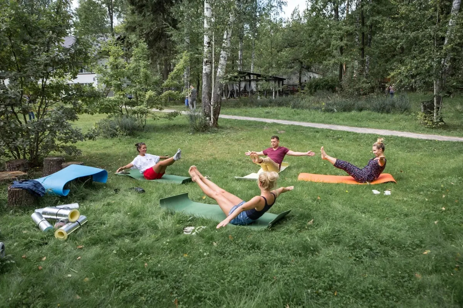 Отель Загородный клуб Ильдорф