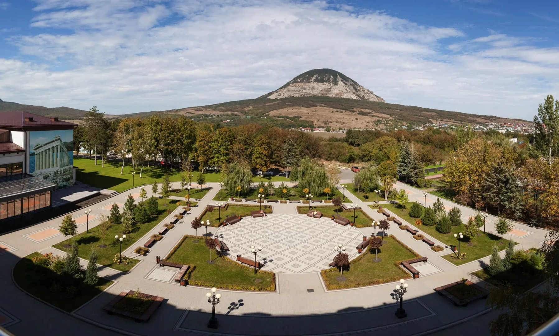 Санаторий ООО Елизавета-Минеральные Воды