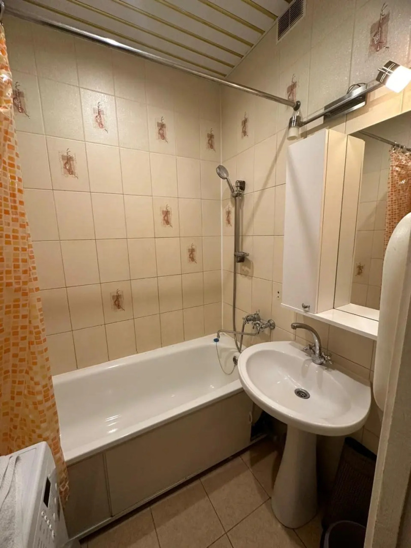 Апартаменты Двухкомнатные на Олимпийской 67