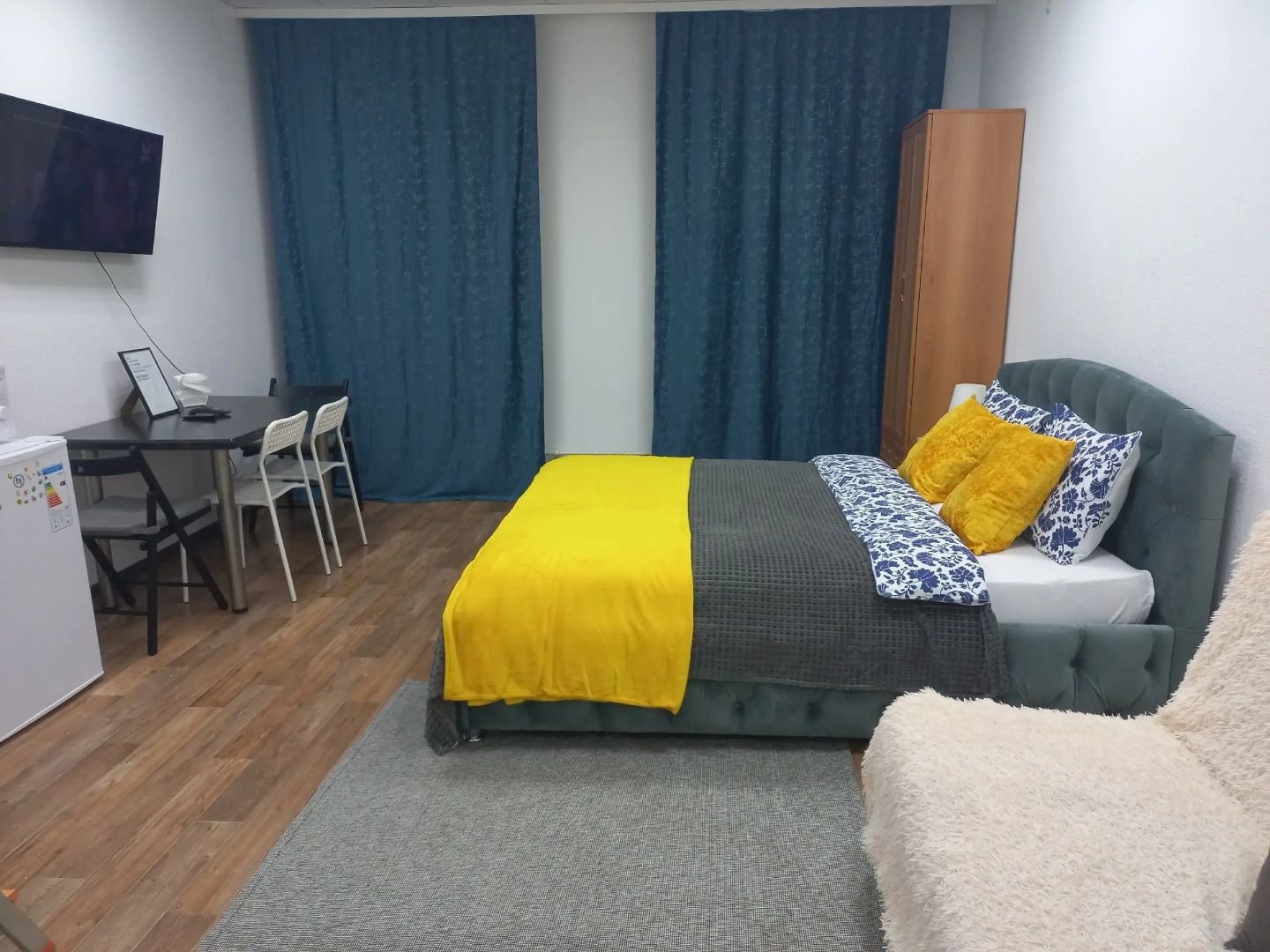 Квартира KOMFORT HOUSE город Пермь Екатерининская 122