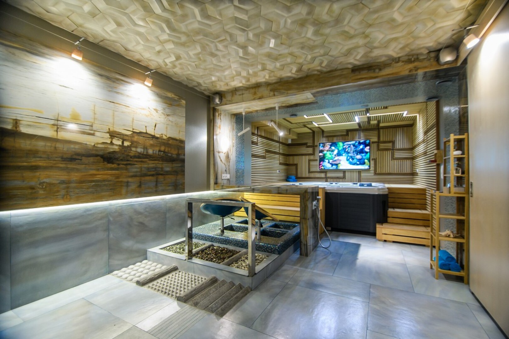 Отель Гостиница Kamarooms Business Hotel & Spa