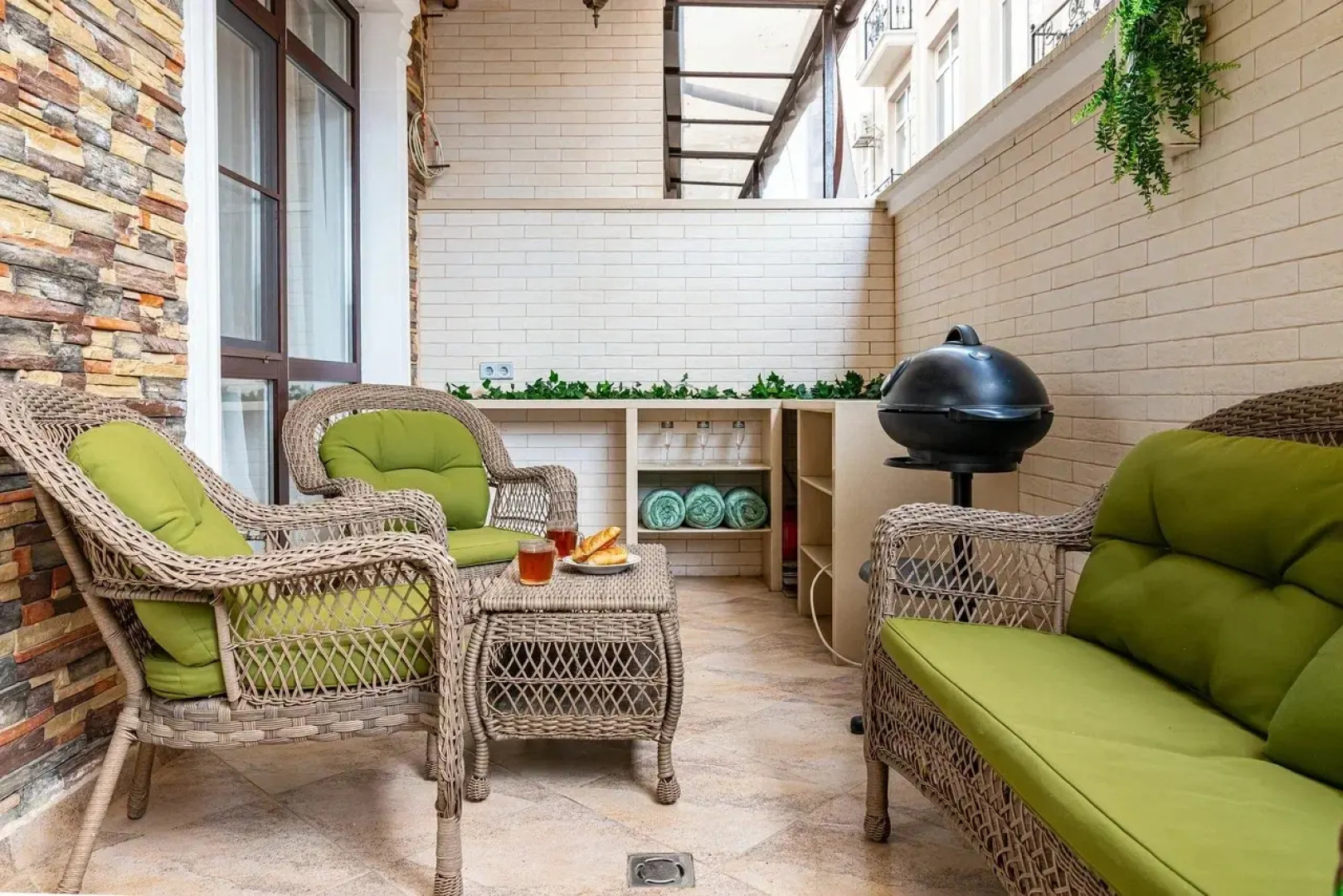 Апартаменты More Rooms в ЖК Вальс/55