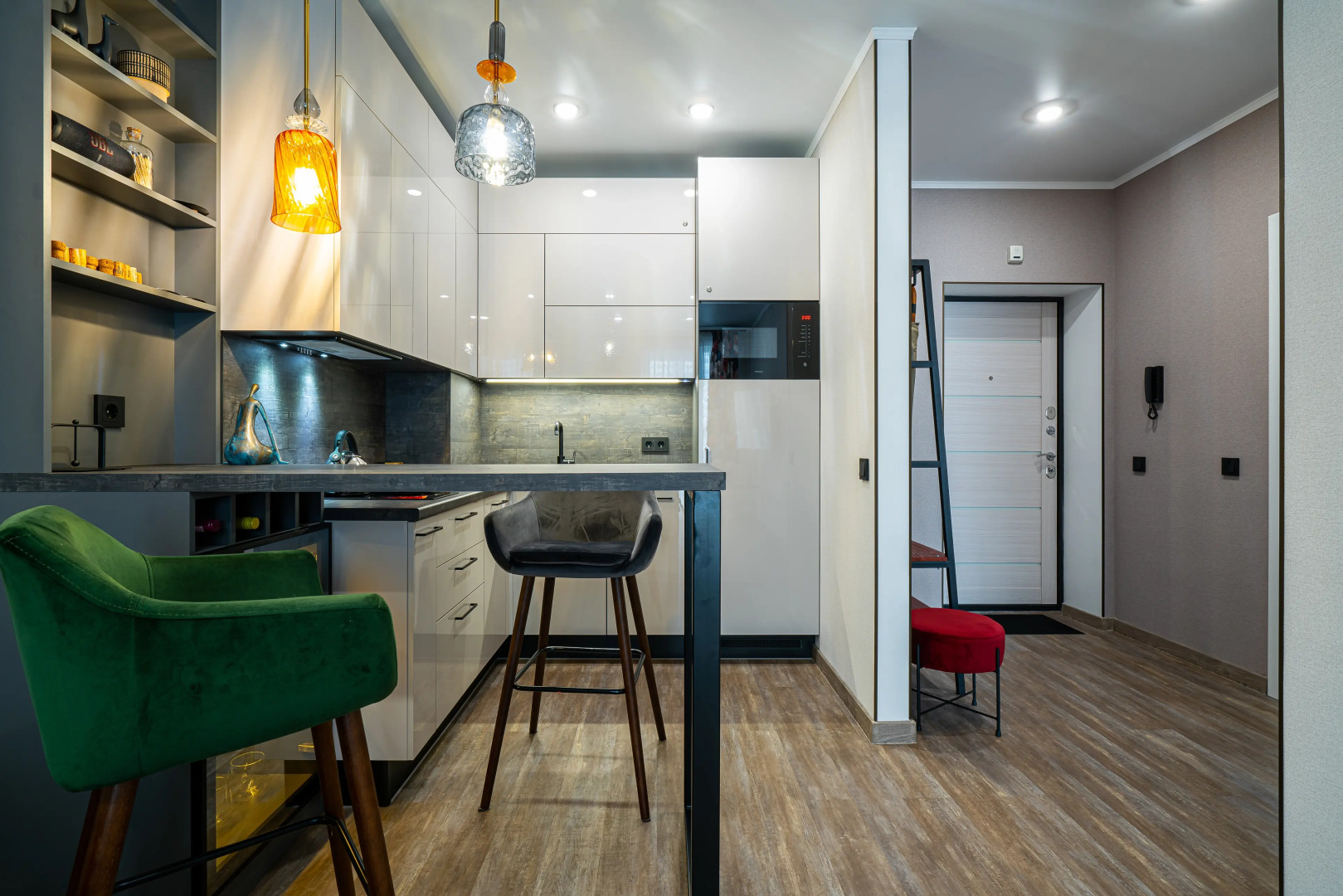 Apartamenty Frida Krantsevna