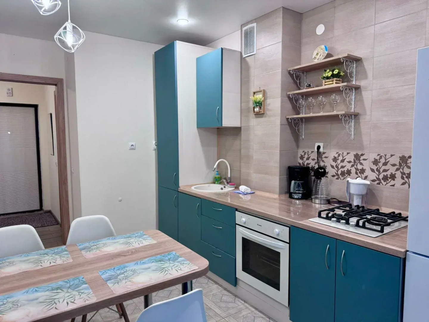 Апартаменты Kashtanovaya Apart