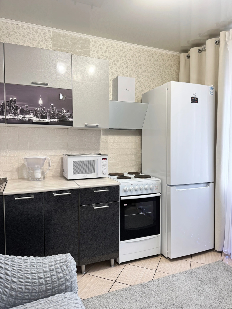 Квартира на Жукова