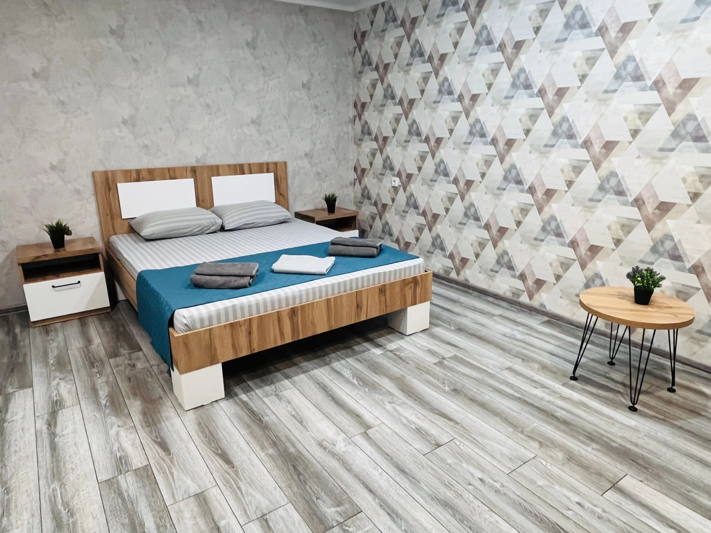 Апартаменты Мята