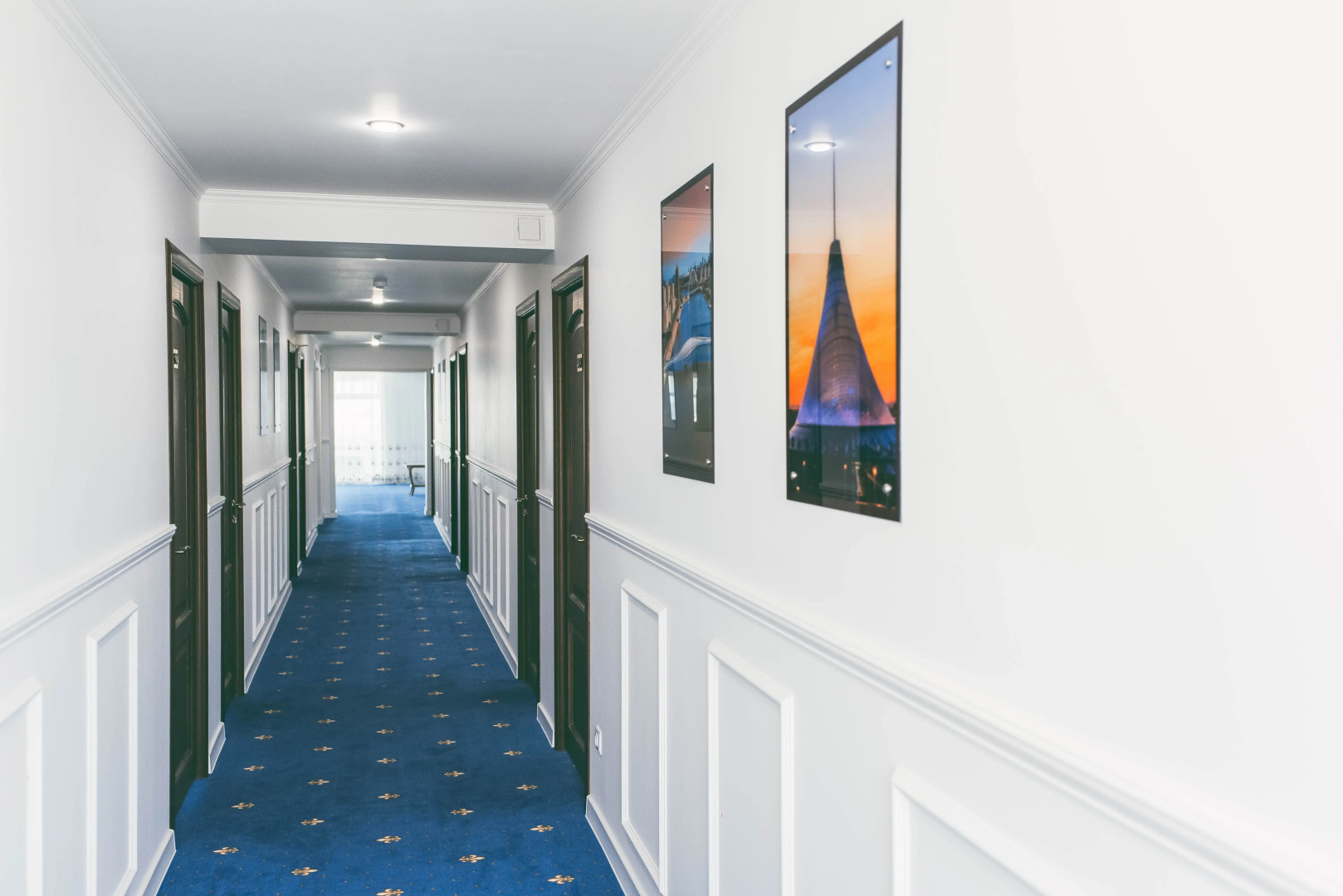 Отель Достык Кокшетау