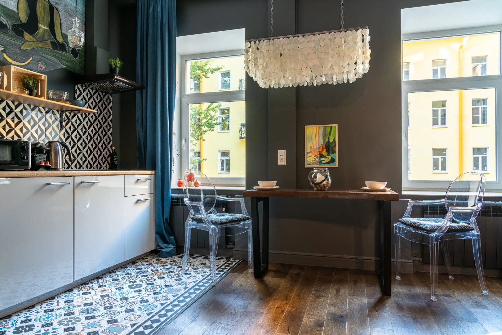 Апартаменты Art De Vivre 3