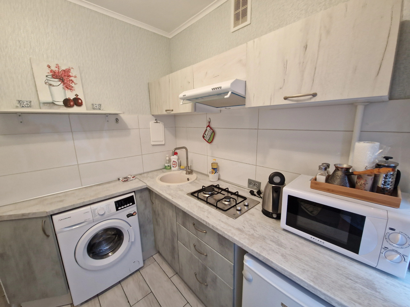 Квартира Апартаменты в Центре Калининграда. "Любимый центр"