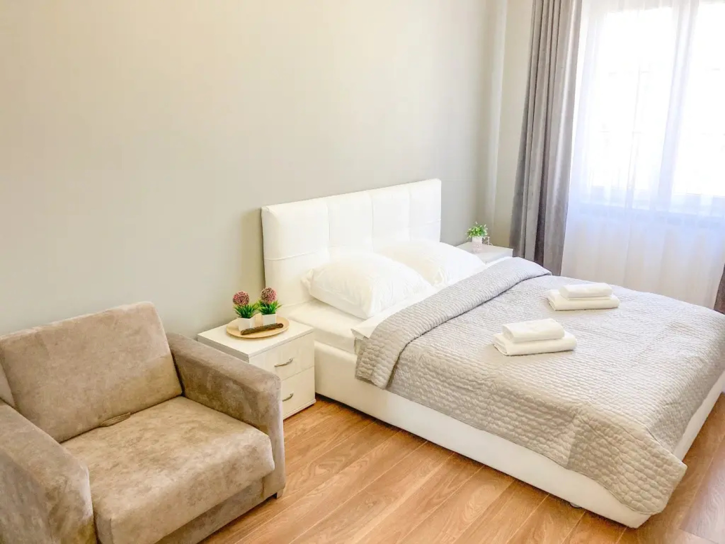 Апартаменты Balt Apartments Pionerskii 15