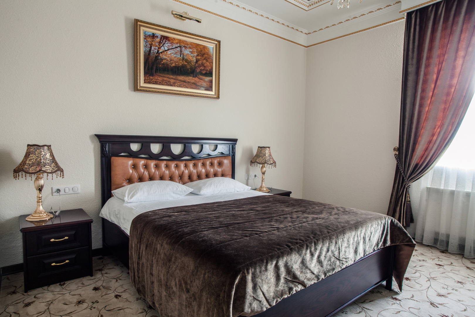 Гостиница Nabat Palace