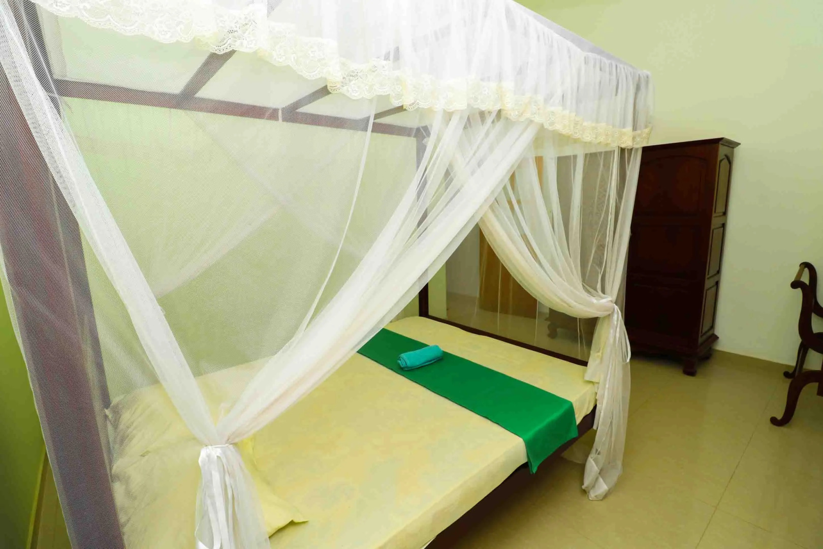 Вилла Yoho Mandinu