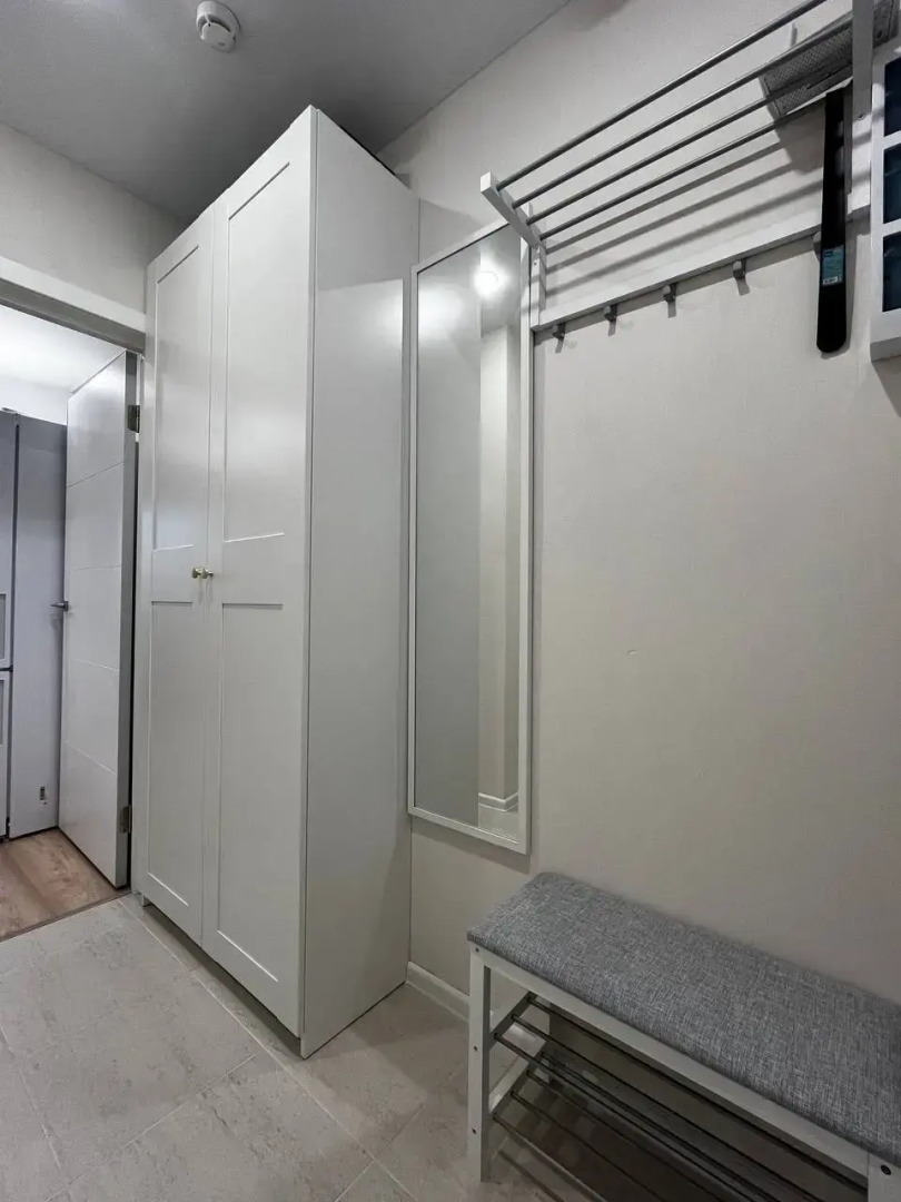 Апартаменты Студия с Дизайнерским Ремонтом