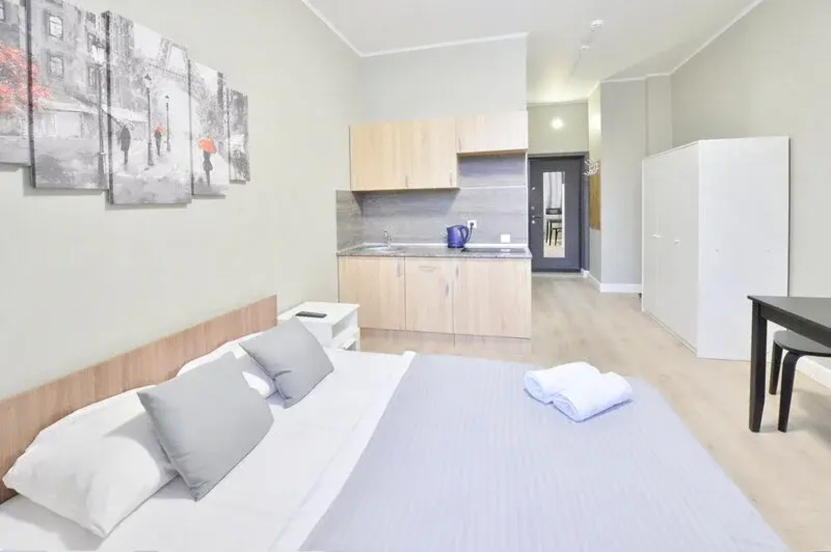 Апарт-отель Шерстон