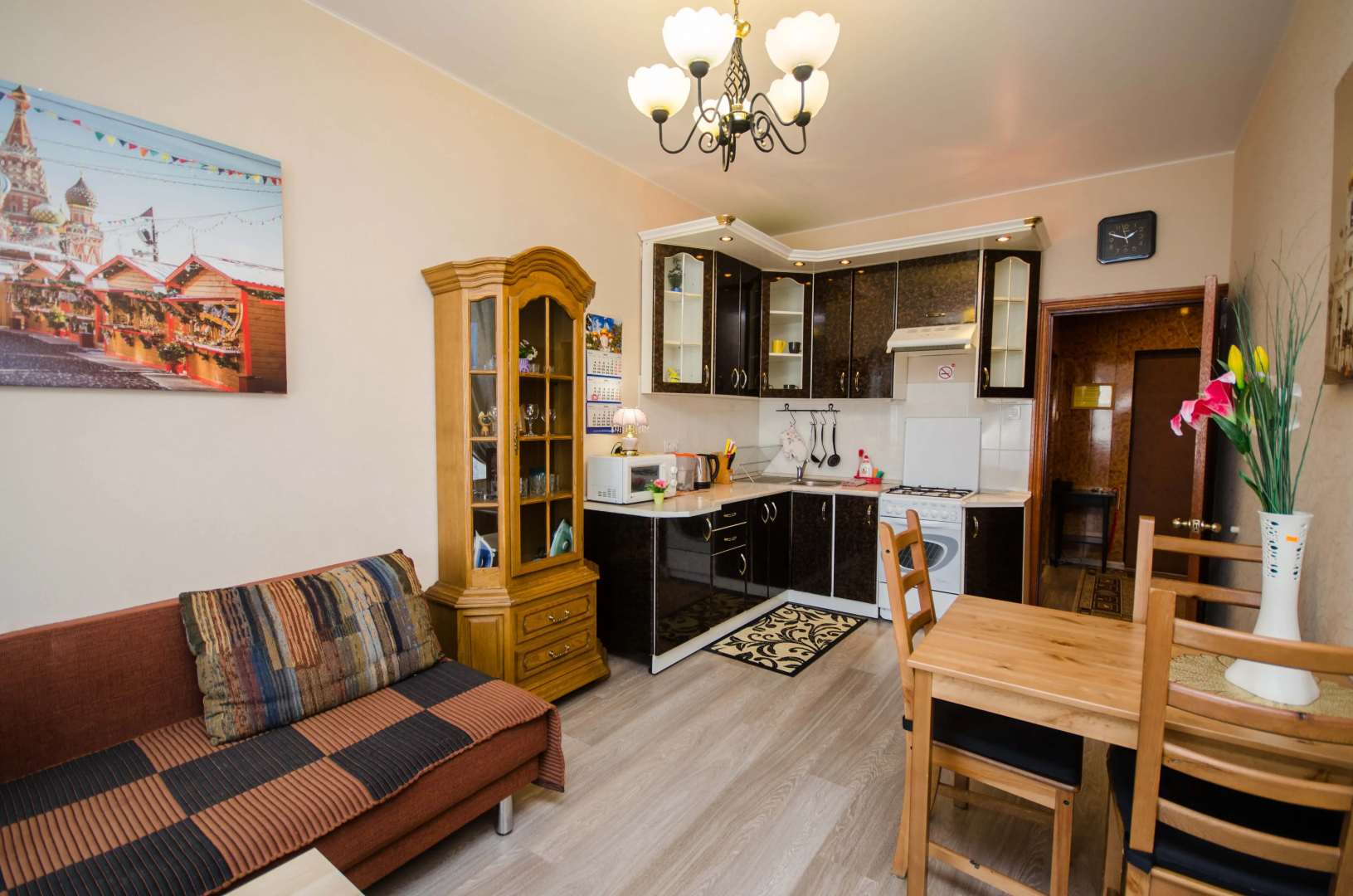 Апартаменты Moscow4Rent Apartment Tverskaya - Moscow
