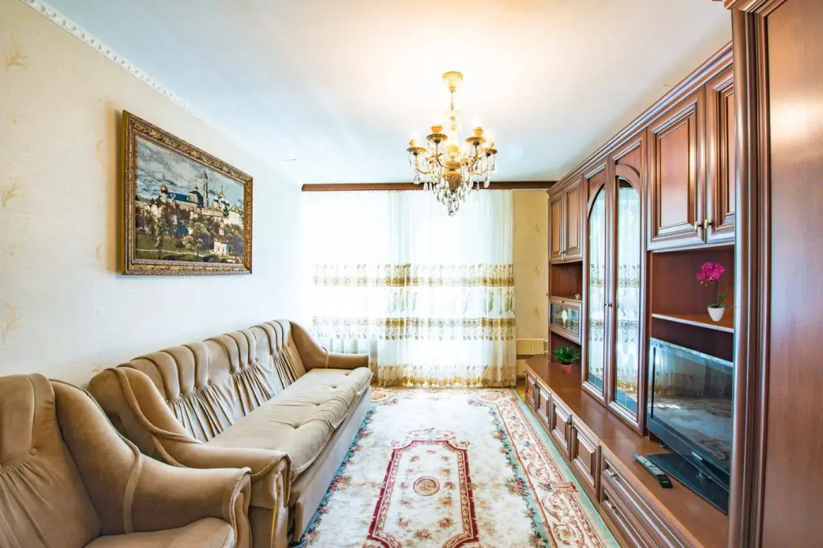 Квартира на Волочаевской