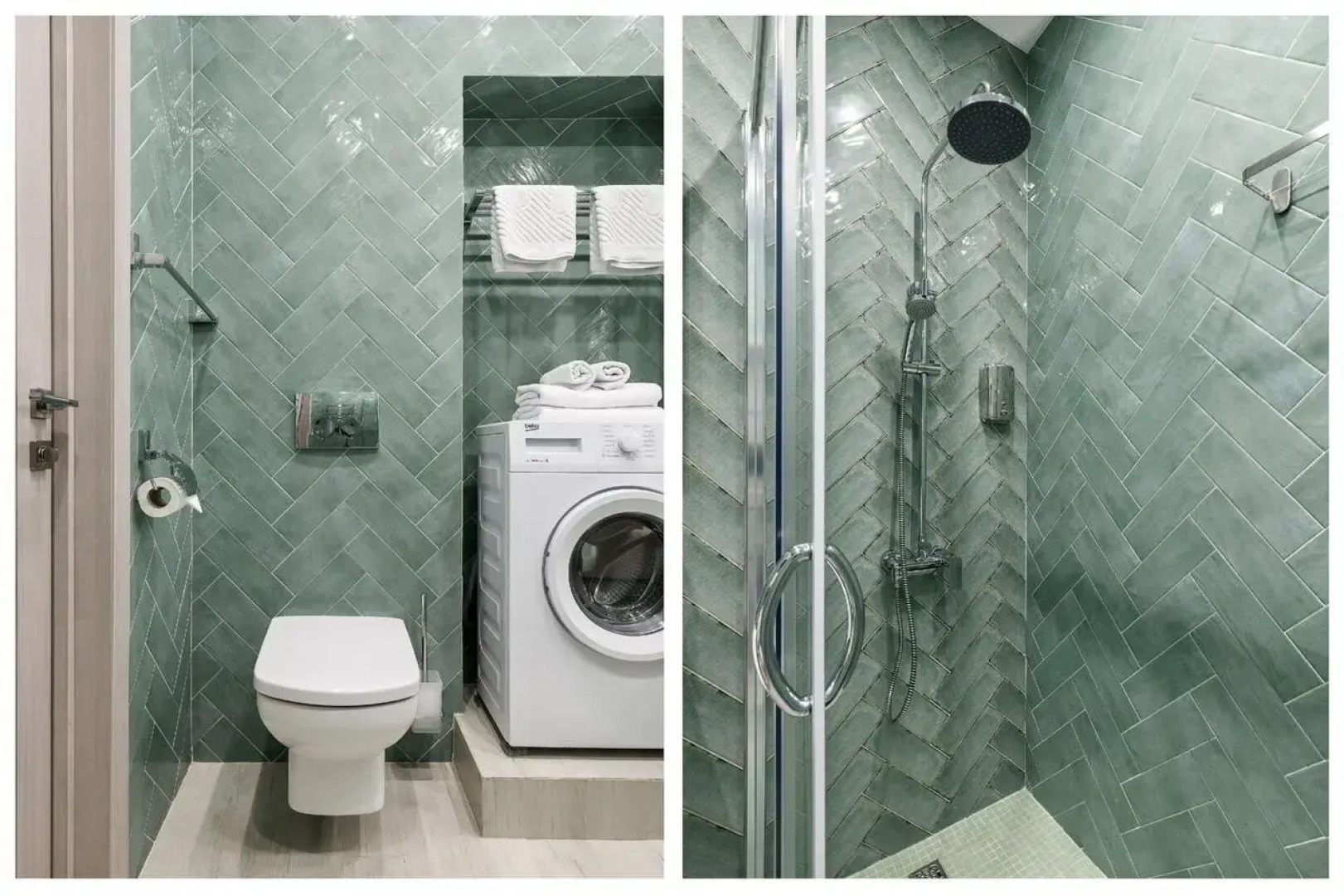 Апартаменты Green house 1