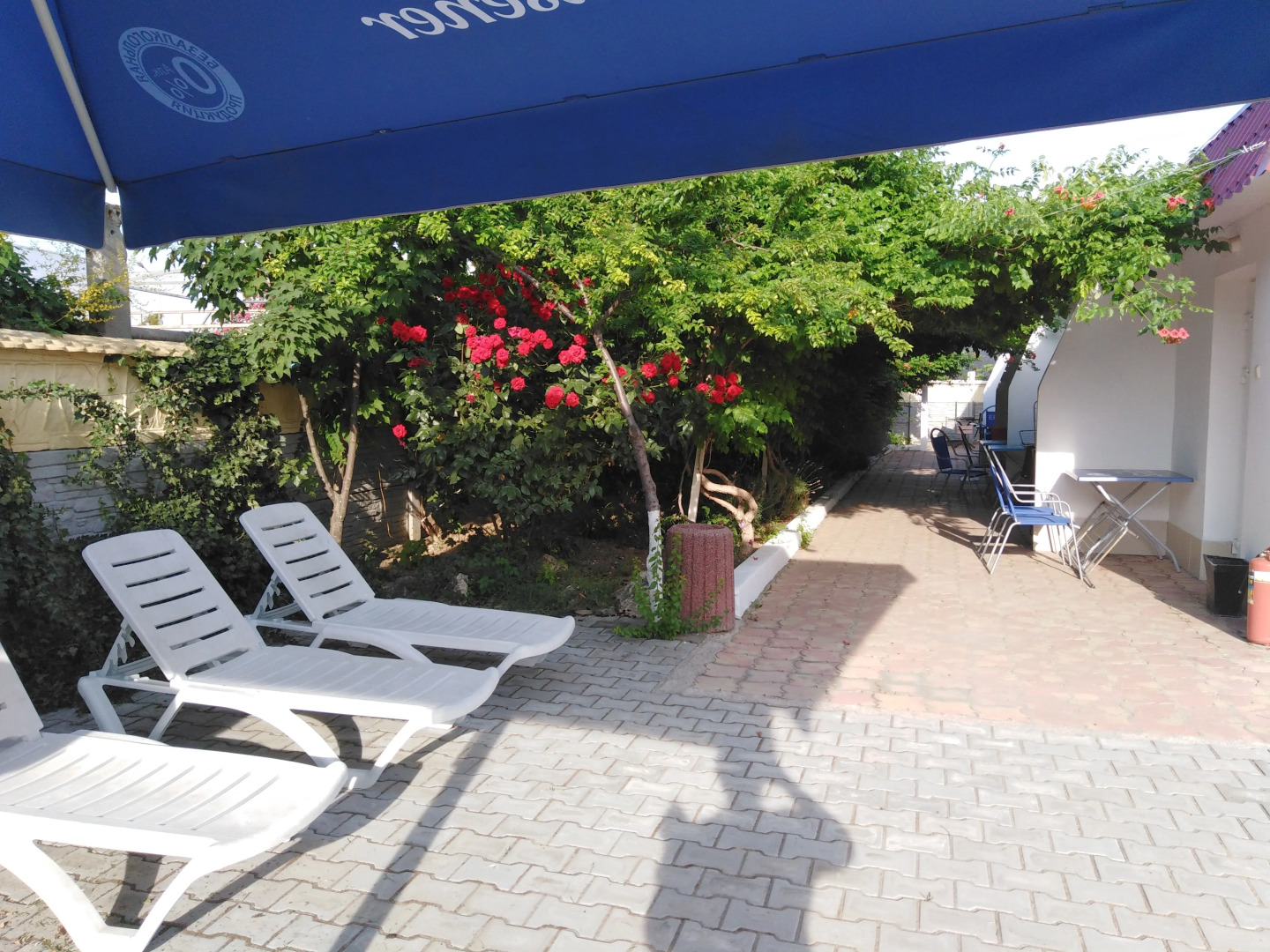 Пансионат Песчаный берег