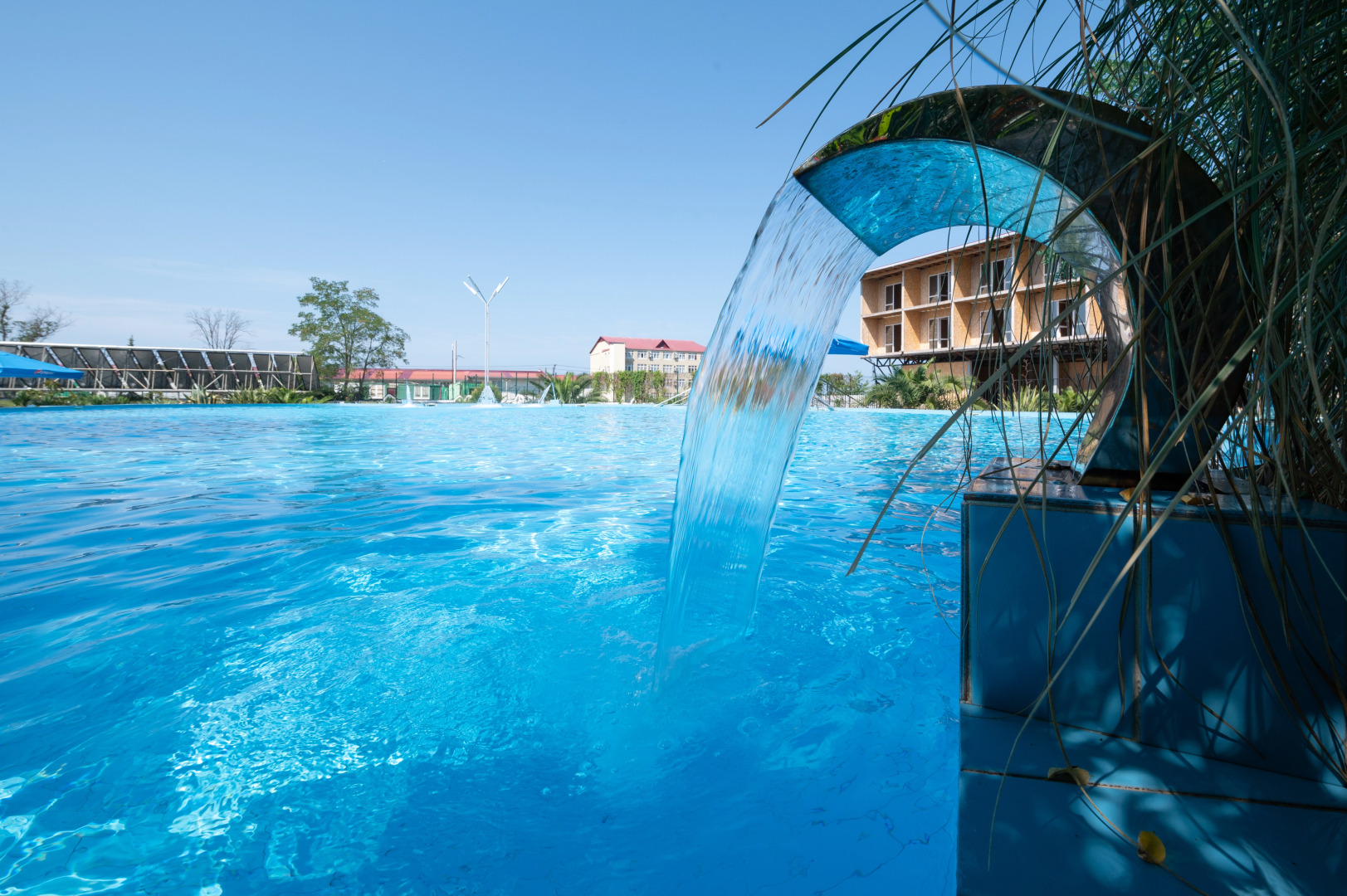 Отель Акваград Hotel&Spa