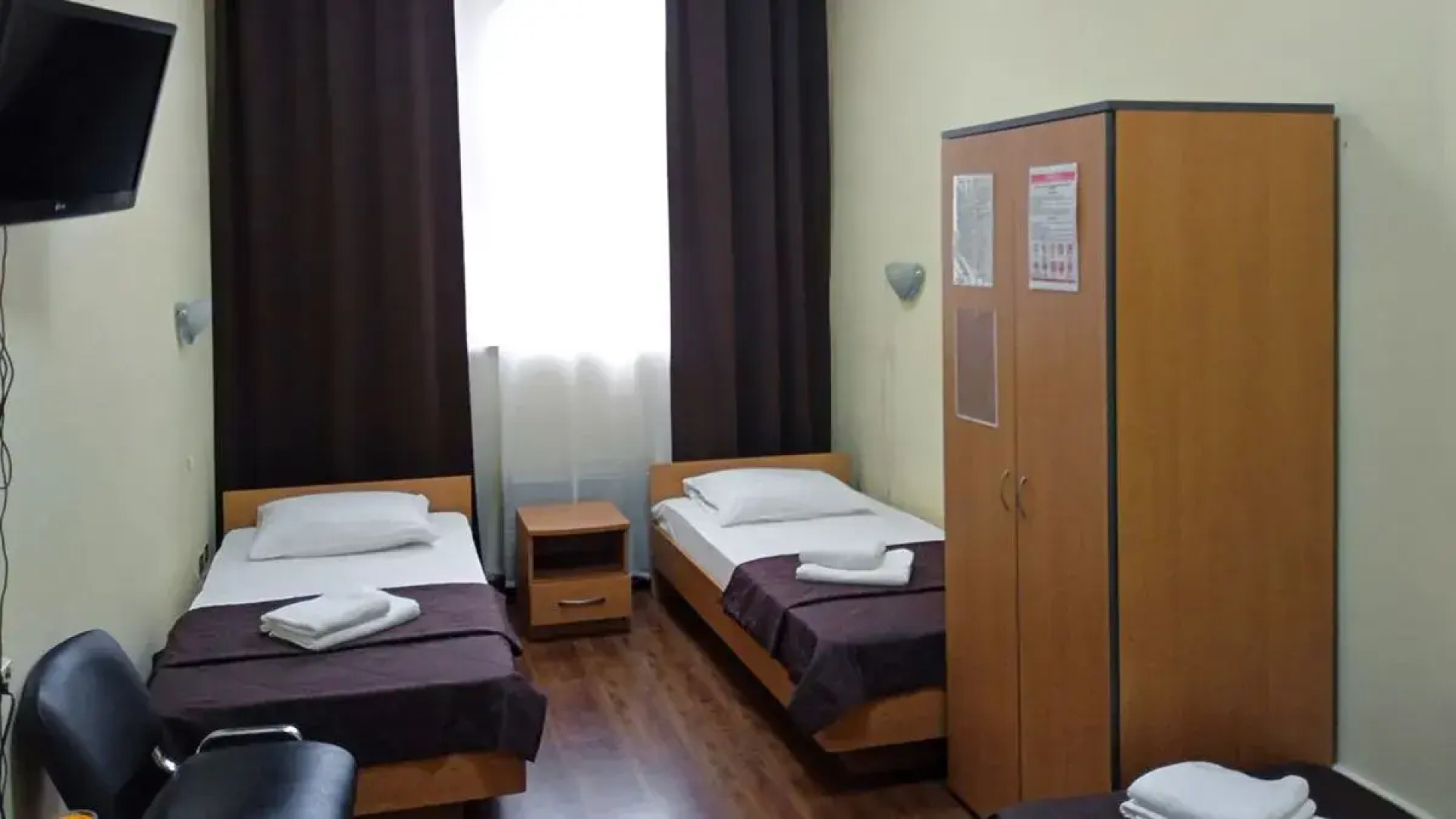 Отель  Smart Hotel KDO Владивосток