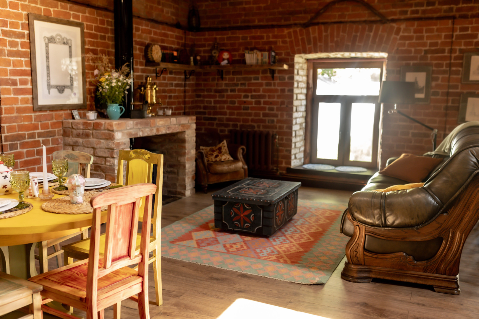 Апартаменты Кремлин Лофт