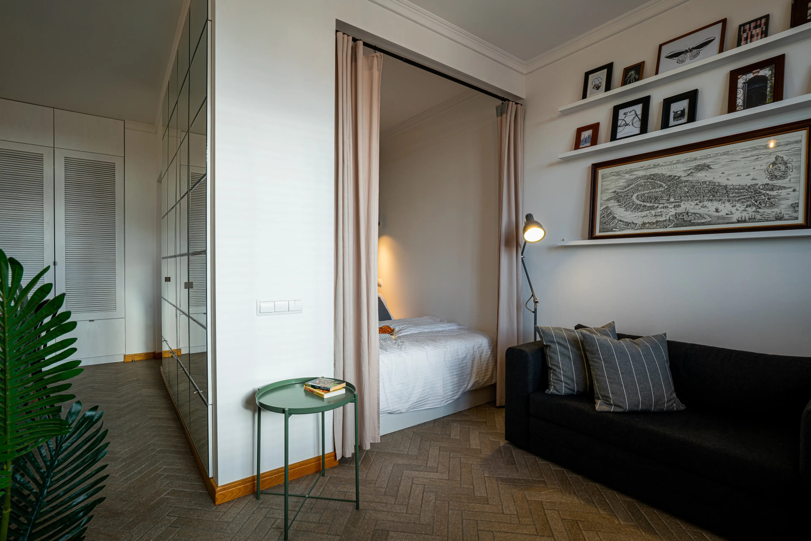 Апартаменты Скандинавия