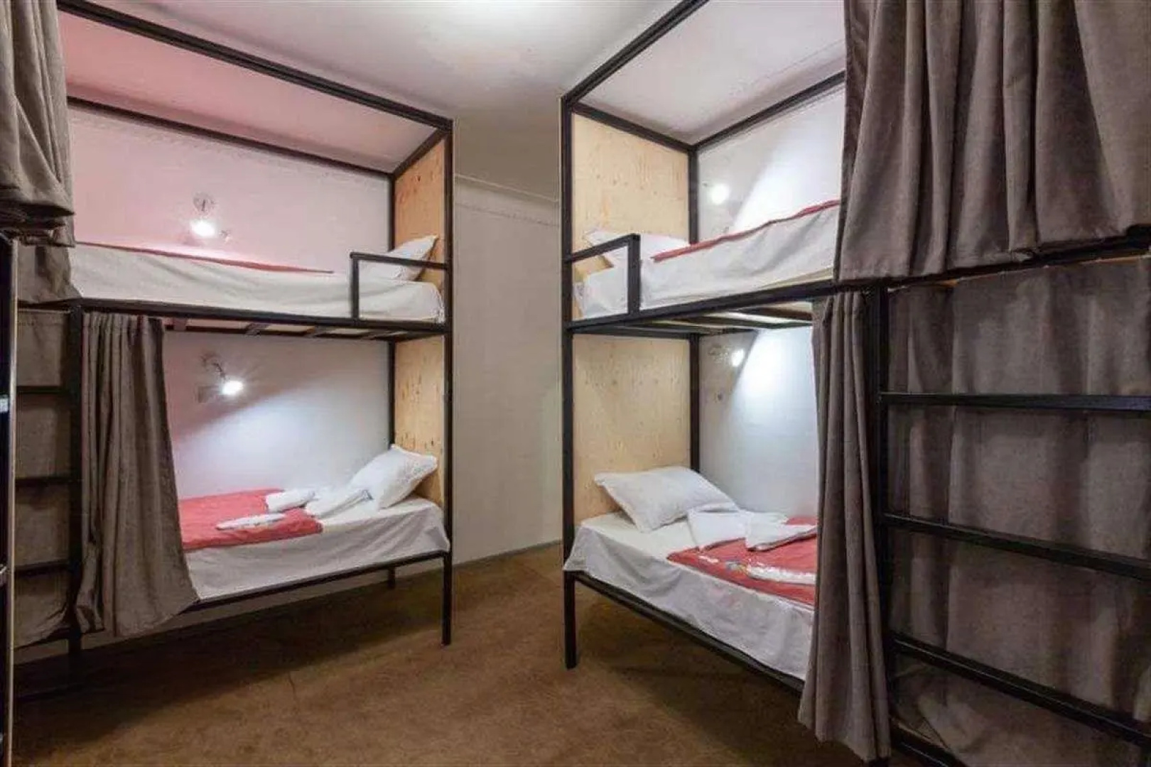 Хостел Sunny Hostel