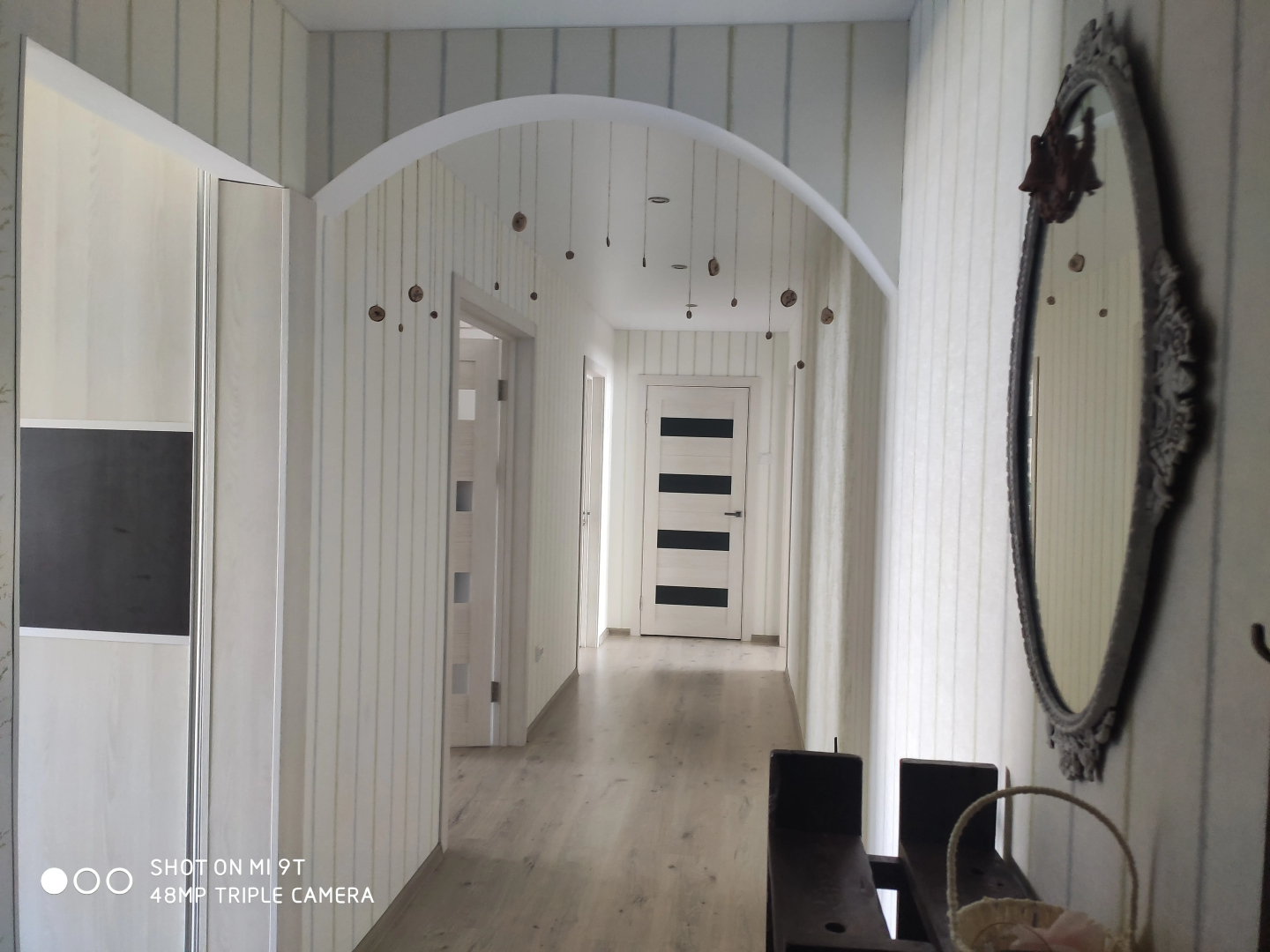 Квартира Светлая 3-комн. на Гребном канале