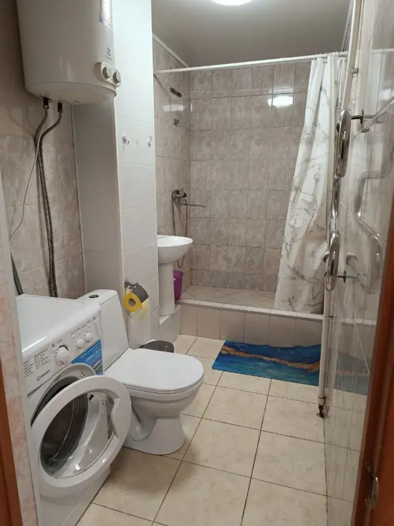 Квартира на Огородном переулке 2А