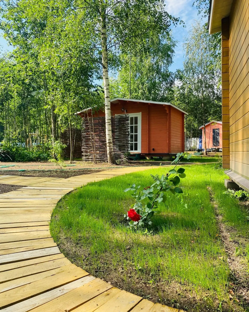 Гостевой дом "Толстовские домики"