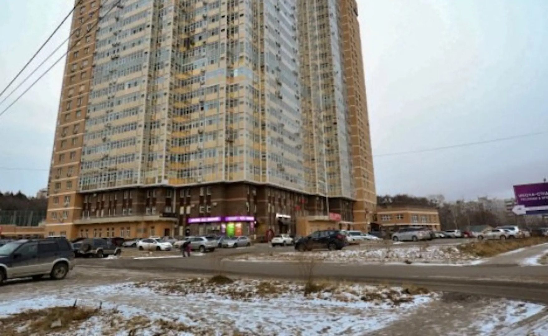 Квартира на Пионерской улице 1