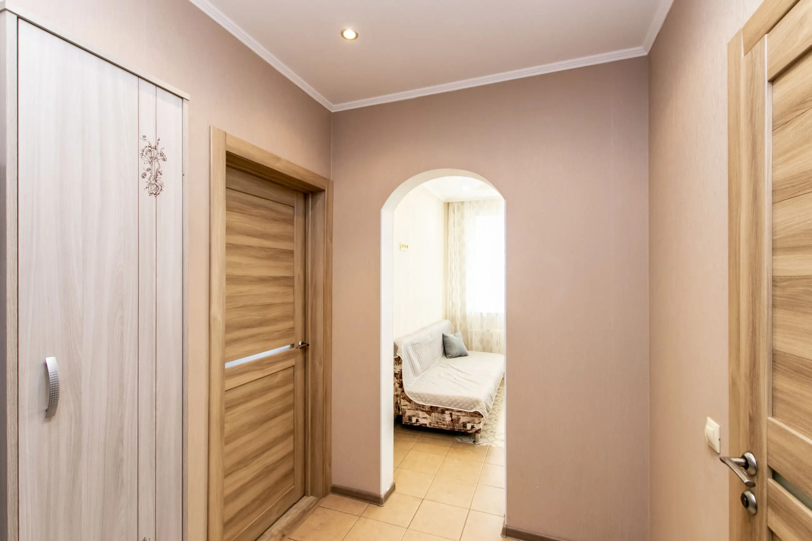 Апартаменты на Максима Горького