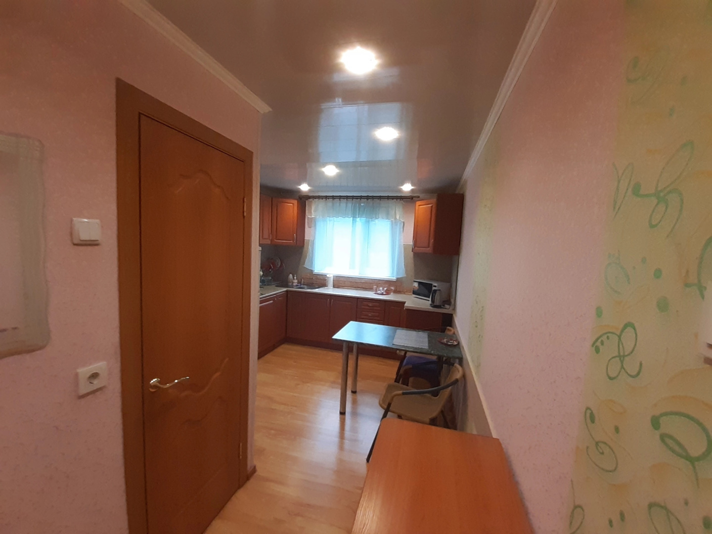 Апартаменты на Северном проезде 16