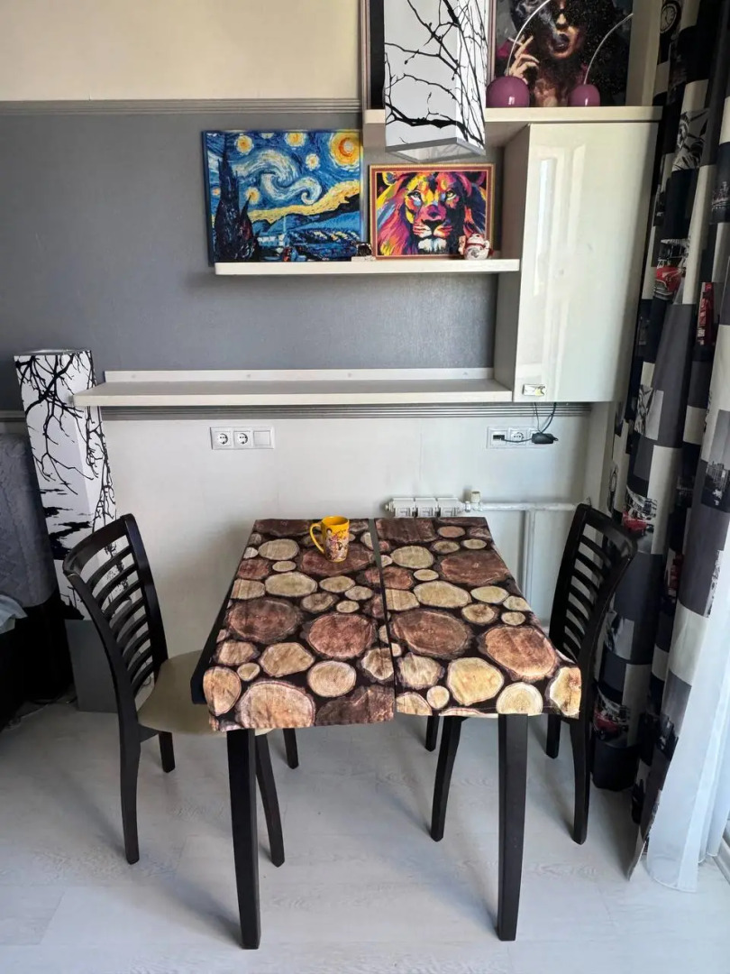 Квартира Charming Semyon Apart