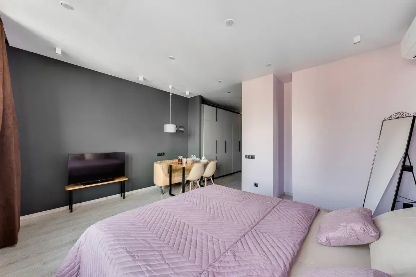Апартаменты Graphite  by Smart Lofts Moscow