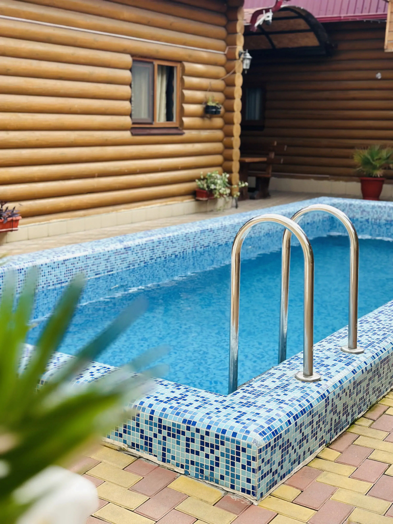 Гостевой дом Дача на Апрельской