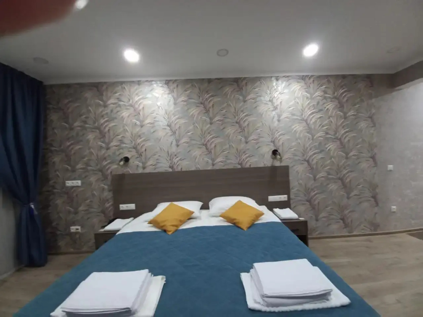 Отель Мансарда