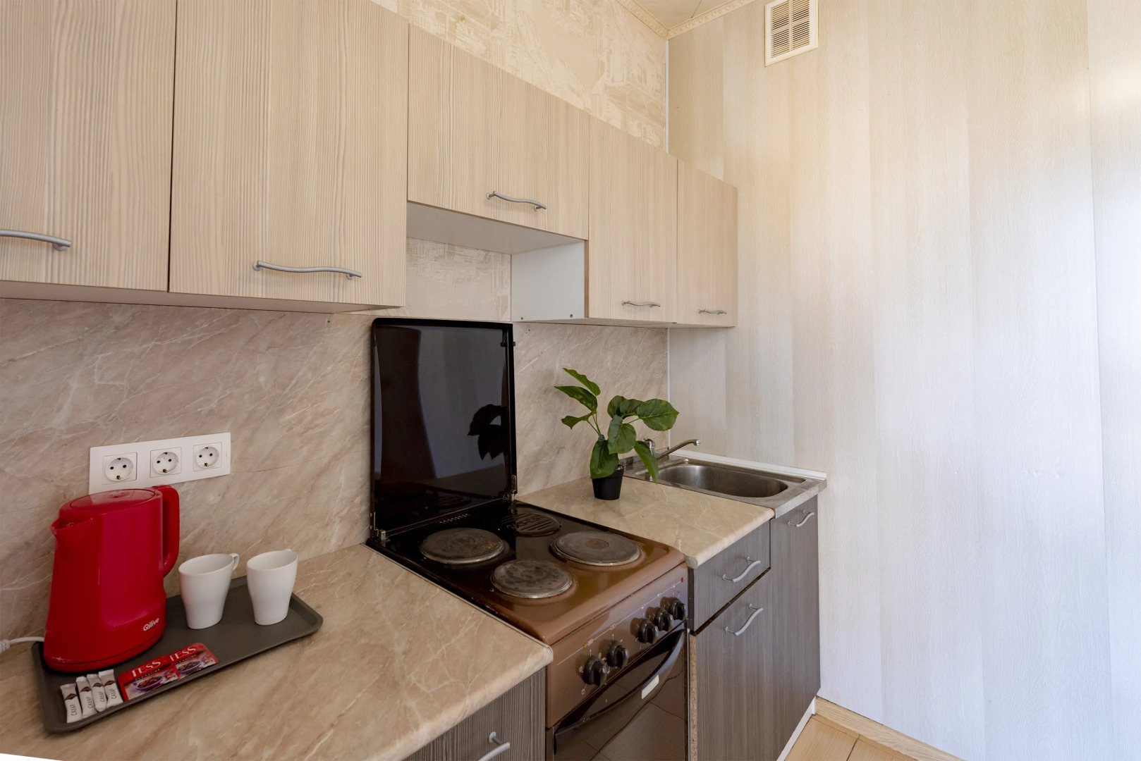 Апартаменты InnDays Бородинский бульвар, 13