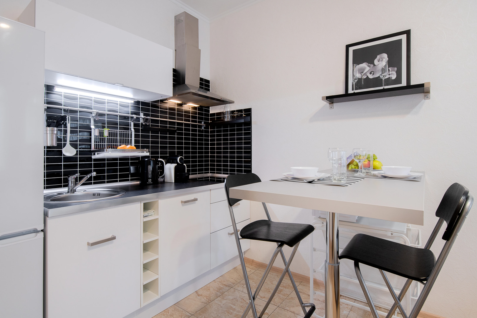 Апартаменты LaPerla у моря