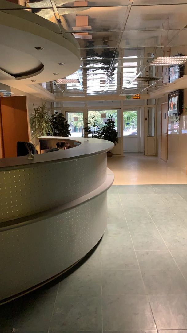 Отель Гостиница Западная