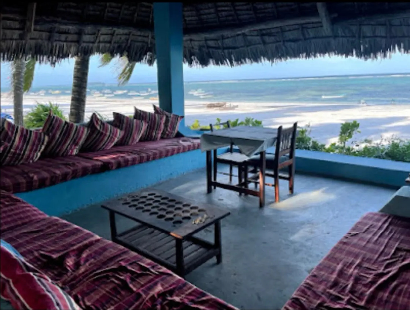 Бунгало Matemwe Baharini Villas