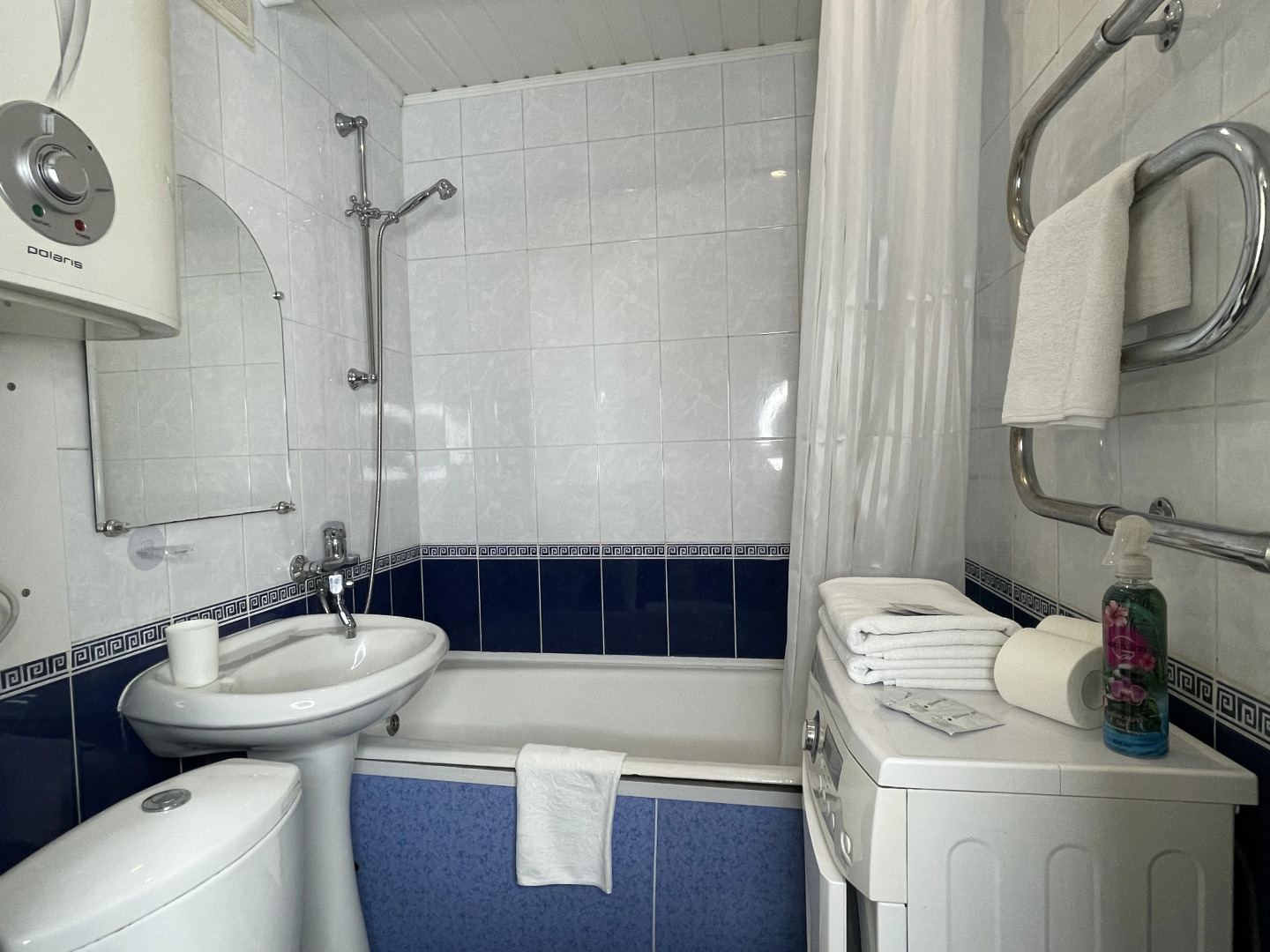 Квартира Солнечная в центре