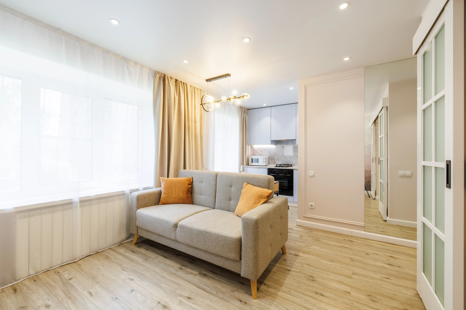 Квартира Однокомнатная квартира