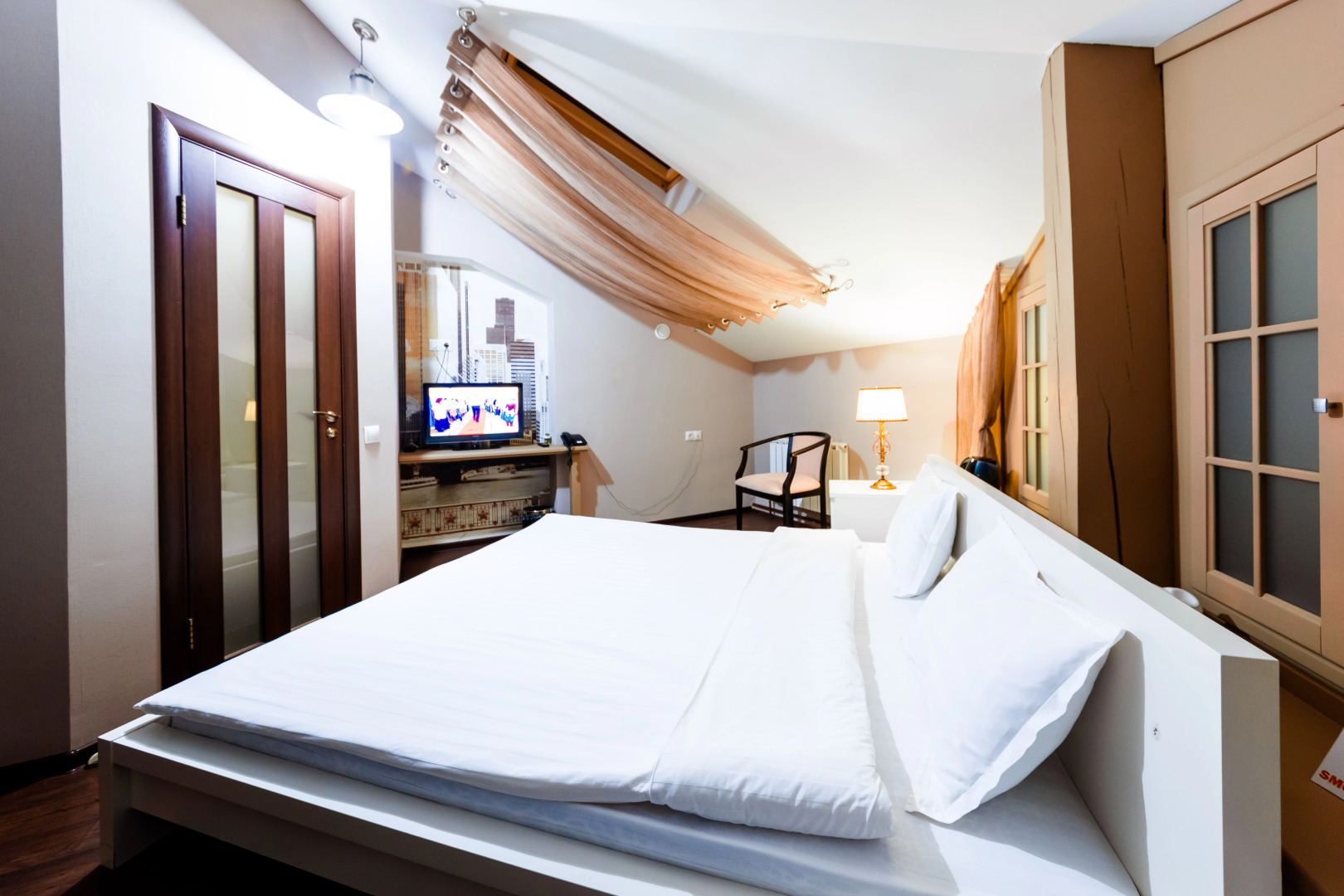 Отель Купеческий Дом