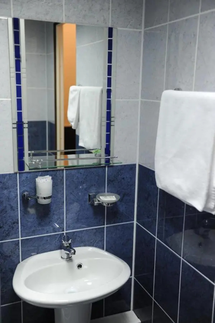 Отель Воркута