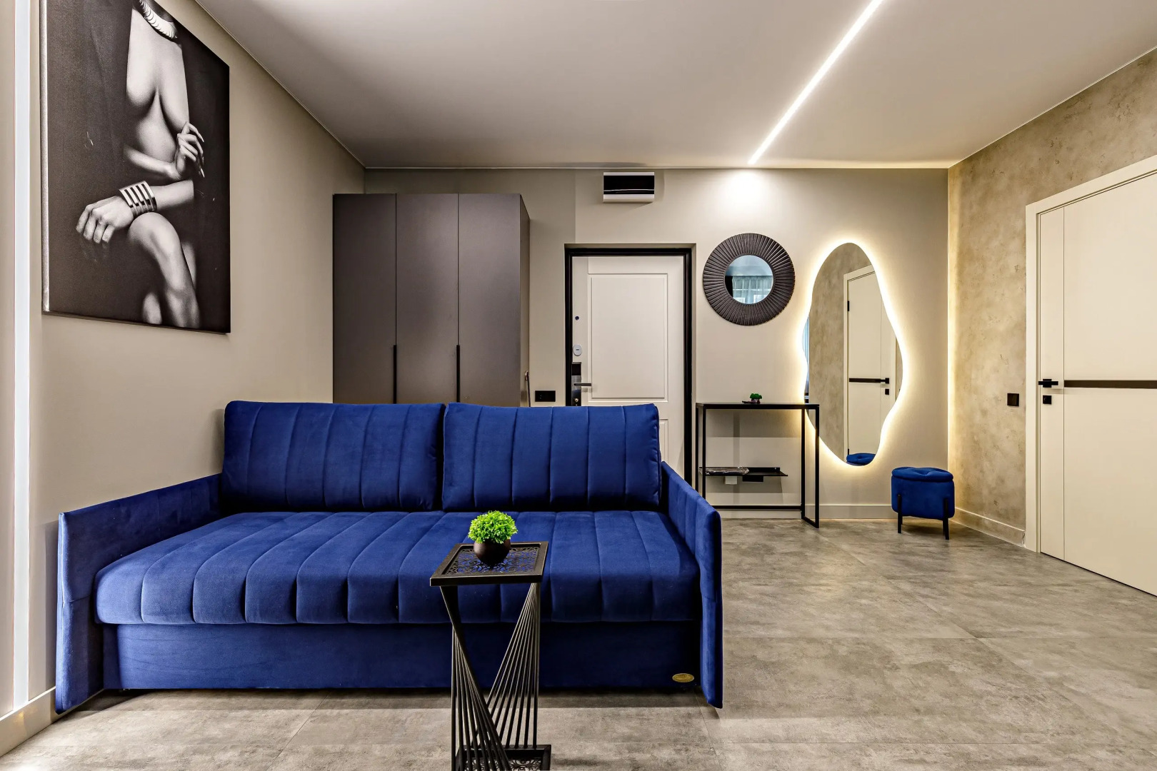 Апартаменты эксклюзивные в престижном доме бизнес-класса