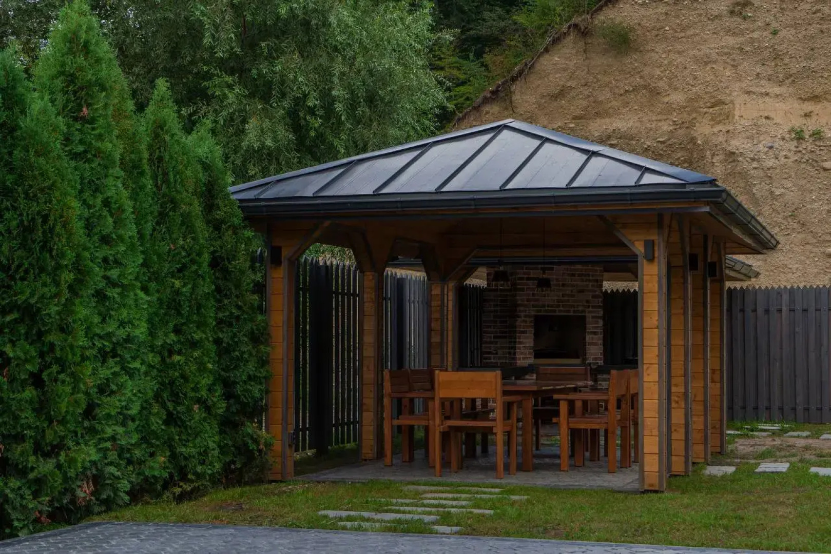 Шале Тихая Гавань